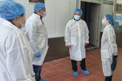 <b>我市开展校外供餐单元食物平安专项查抄</b>