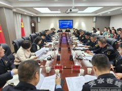 <b>天水市召开2025年第一次食物平安风险会商会议</b>